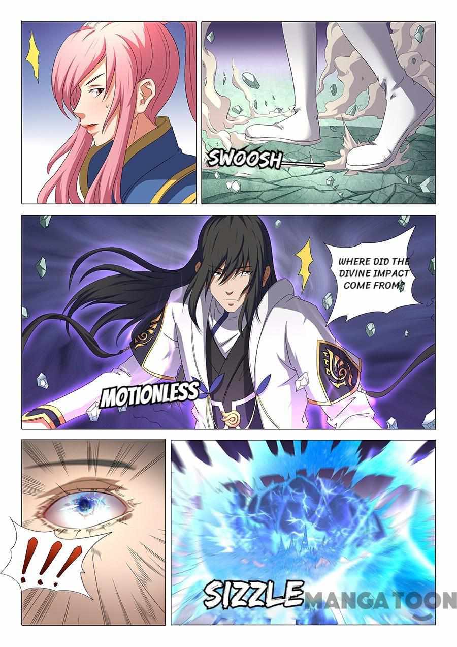 God of Martial Arts Chapter 95 4